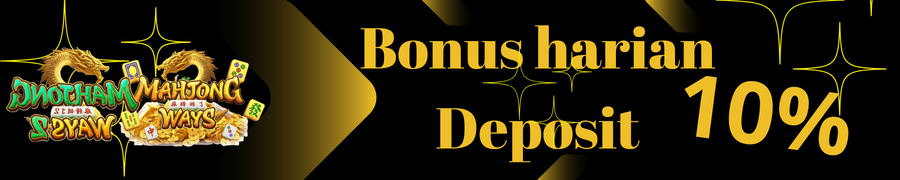 bonus harian deposit sonic78
